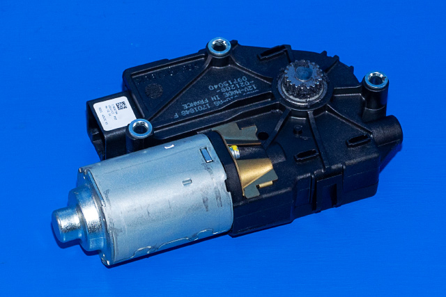 Takluke motor til Nissan Qashqai 2007-2010 (Type I, Fase 1) (WEBASTO|4223411|91295-EY10B|)