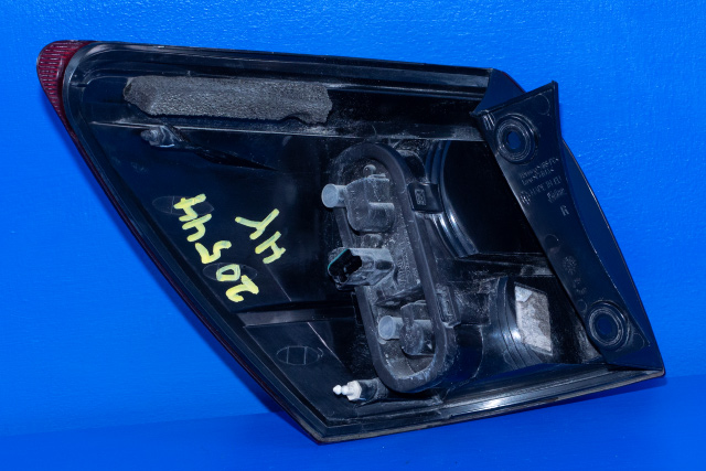 Baklykt høyre ytre til Nissan Qashqai 2007-2010 (Type I, Fase 1)