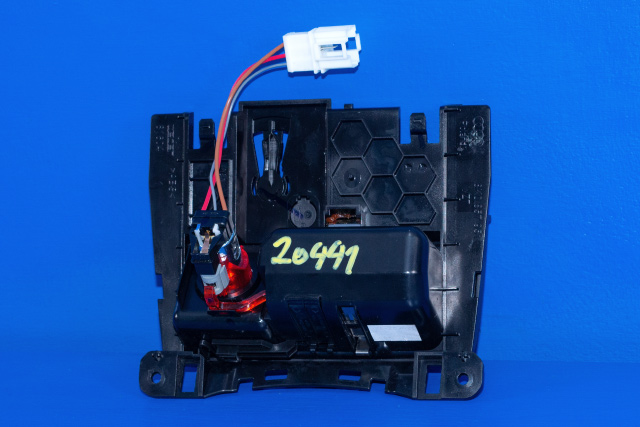 Dashbord askebeger til Audi A4 2007-2014 (Type IV) (B8) (B8)