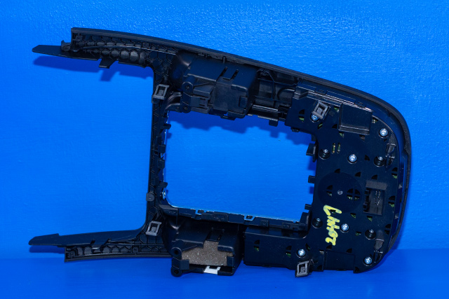 Bilstereo navigasjon betjeningspanel til Audi A4 2007-2014 (Type IV) (B8) (B8) (VAG|8T0 919 611 WFX|)