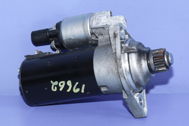 Starter diesel til VW Caddy, 2015-2020 (Type III, Fase 3) (BOSCH|0 001 153 007)