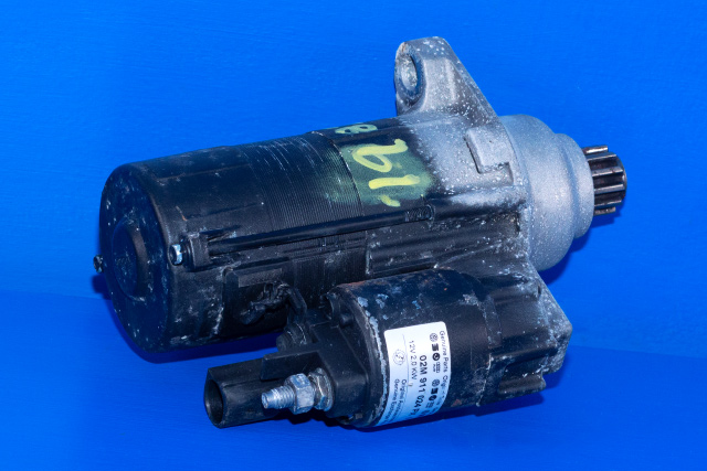 Starter diesel til VW Tiguan 2007-2011 (Type I, Fase 1)  (VAG|02M 911 024 PX|)