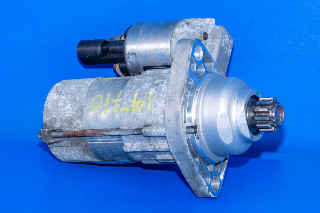 Starter diesel til VW Tiguan, 2007-2011 (Type I, Fase 1) (VAG|02M 911 024 A)