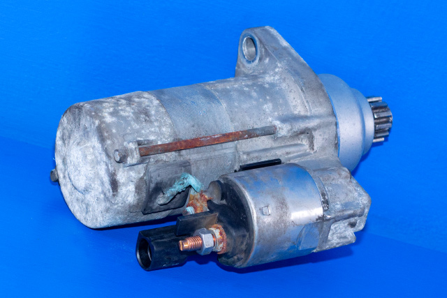 Starter diesel til VW Tiguan 2007-2011 (Type I, Fase 1) (VAG|02M 911 024 A|)