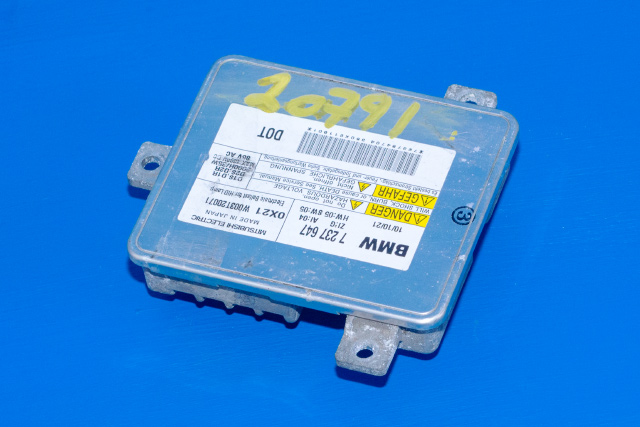 Styreenhet xenon/ballast til BMW 5-Serie 2010-2017 (F10/F11) (F10/F11) (BMW|7 237 647|)