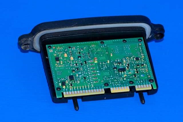 Styreenhet lys (LCM - Light Control Module) til BMW 3-Serie, 2012-2018 (F30/F31/F34) (F30/F31/F34) (BMW|7 316 147)