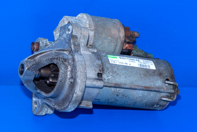 Starter diesel til Ford Fiesta, 2008-2012 (Type VI, Fase 1) (VALEO|TS14E11)