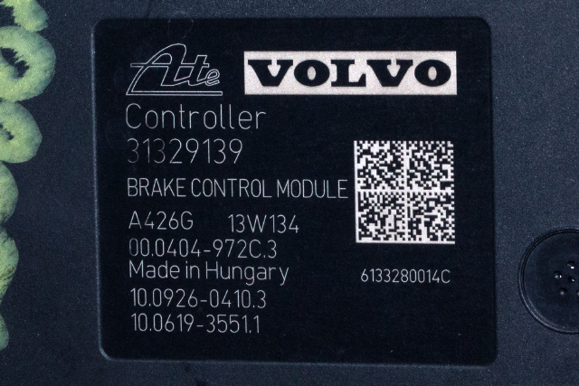 ABS sentral til Volvo S80 2006-2013 (Type II, Fase 1) (VOLVO|P31329139|)