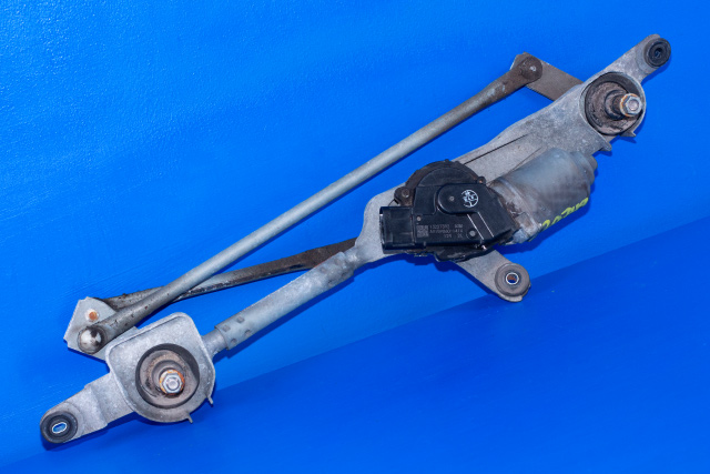 Viskermotor frontrute komplett m/overføring til Opel Insignia A, 2009-2014  (DENSO|159060-1414)