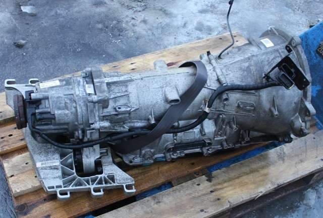 Girkasse 4WD komplett automat til Jaguar XF, 2015-->> (X260) (X260) (JAGUAR|H7A3-7000-AB)