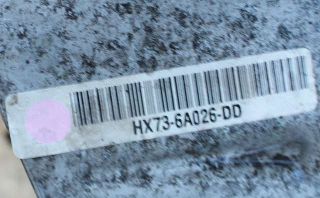 Girkasse 4WD komplett automat til Jaguar XF 2015-->> (X260) (X260) (JAGUAR|H7A3-7000-AB|)