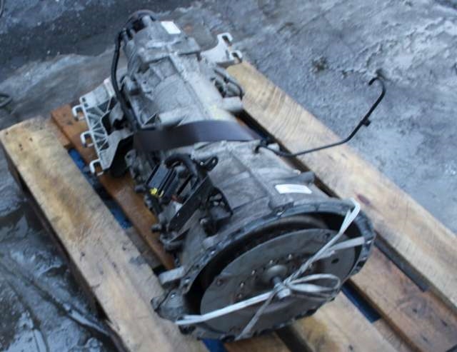 Girkasse 4WD komplett automat til Jaguar XF 2015-->> (X260) (X260) (JAGUAR|H7A3-7000-AB|)