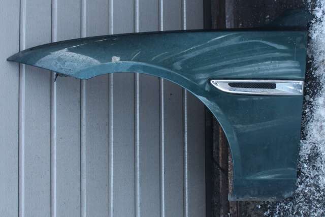 Skjerm venstre foran til Jaguar XF, 2015-->> (X260) (X260)
