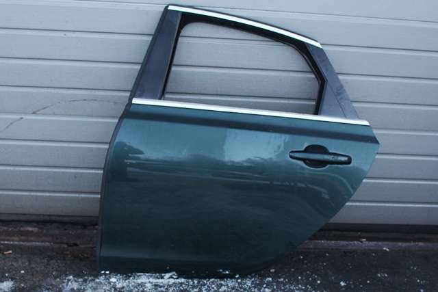 Dør venstre bak til Jaguar XF, 2015-->> (X260) (X260)