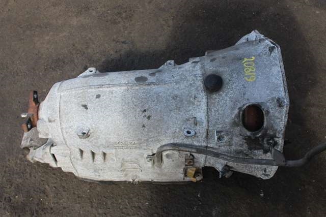 Girkasse automat til Mercedes C-Klasse 2007-2011 (Fase 1) (W204) (W204) (MERCEDES|722.699|)