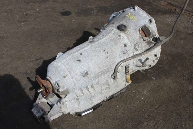 Girkasse automat til Mercedes C-Klasse 2007-2011 (Fase 1) (W204) (W204) (MERCEDES|722.699|)