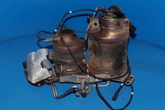 Partikkelfilter til VW Passat 2015-2019 (Fase 1) (B8) (B8) (VAG|04L 131 765 BS|)