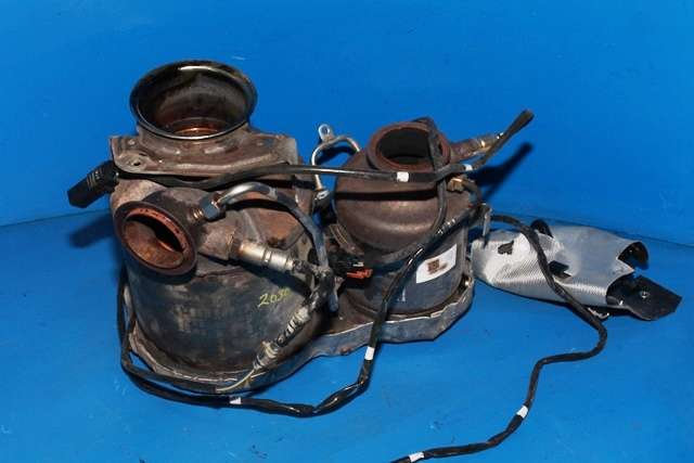 Partikkelfilter til VW Passat 2015-2019 (Fase 1) (B8) (B8) (VAG|04L 131 765 BS|)