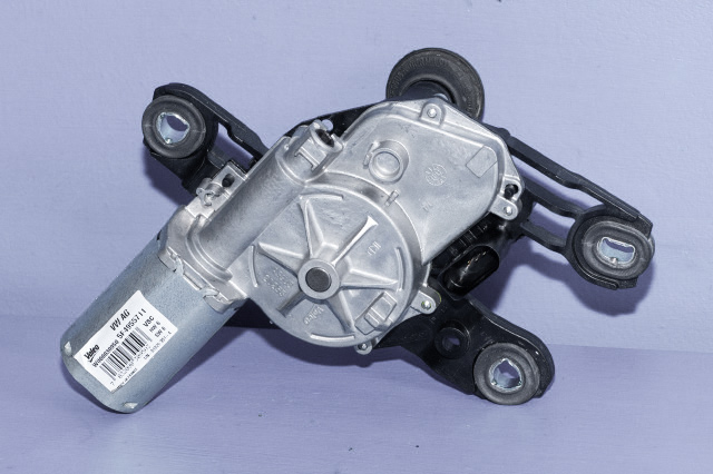 Viskermotor bakrute til Škoda Octavia, 2013-2016 (Type III, Fase 1) (VAG|5F4 955 711)