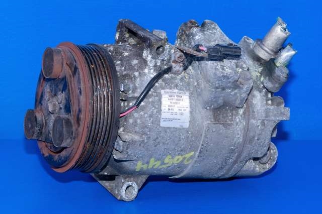 Aircondition kompressor til Nissan Qashqai, 2007-2010 (Type I, Fase 1) (CALSONIC|A4101120C013)