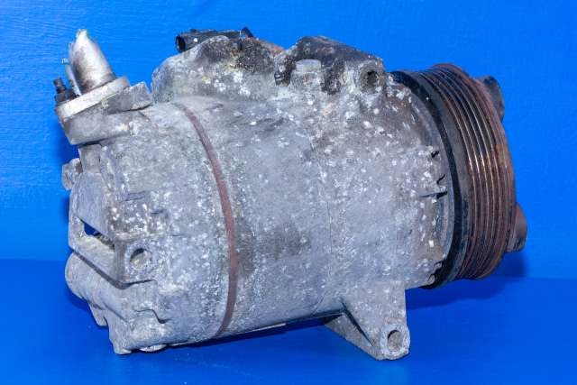 Aircondition kompressor til Nissan Qashqai 2007-2010 (Type I, Fase 1)  (CALSONIC|A4101120C013|92600-1DB0A|)