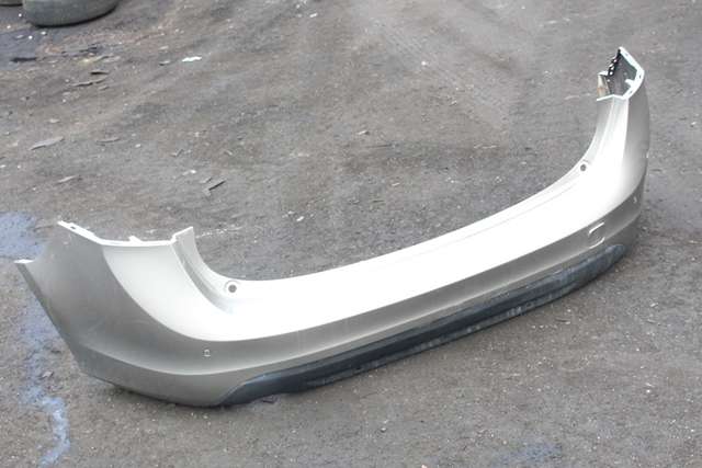 Støtfanger bak stasjonsvogn til Volvo V60, 2010-2013 (Type I, Fase 1)