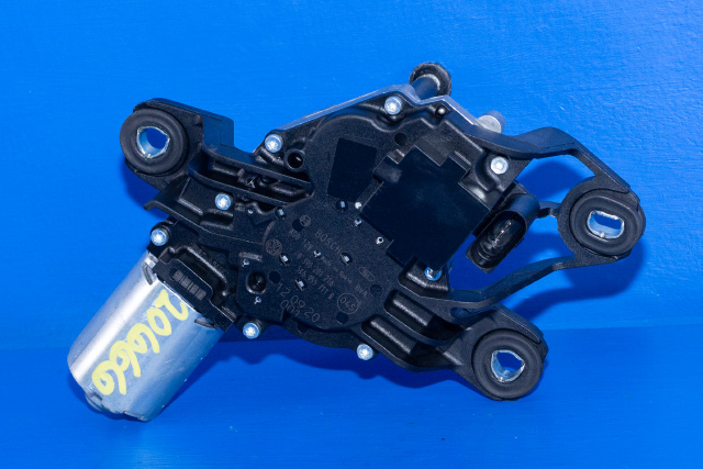 Viskermotor bakrute til VW Touran 2010-2015 (Type I, Fase 3)  (BOSCH|0 390 201 216|5K6 955 711 B|)