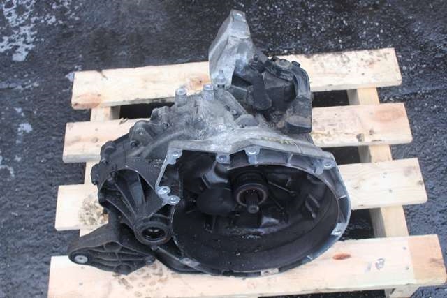 Girkasse manuell 6-trinn til Volvo V40 2012-2019  (FORD|CV6R-7002-GC|P1285218|)