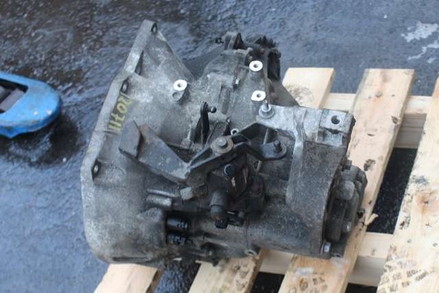 Girkasse manuell 6-trinn til Volvo V40 2012-2019  (FORD|CV6R-7002-GC|P1285218|)