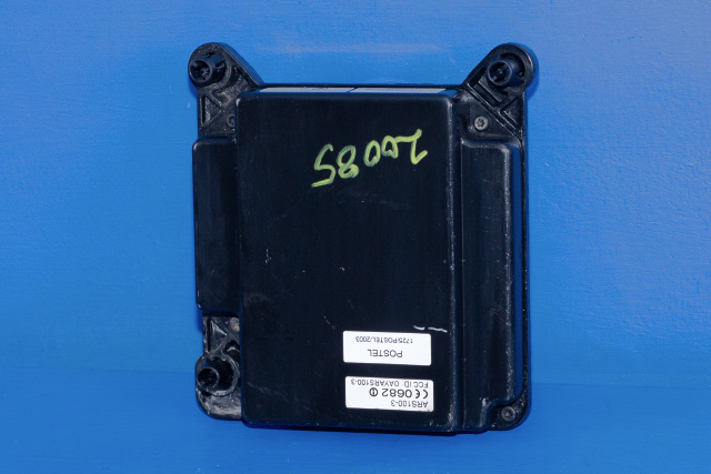 Sensor radar til Mercedes E-Klasse 2002-2006 (Fase 1) (W211) (W211) (MERCEDES|A 211 540 06 17|)