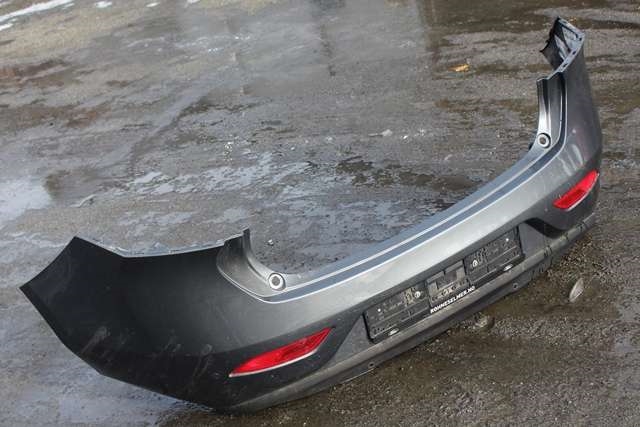 Støtfanger bak combi til Volvo V40, 2012-2019  