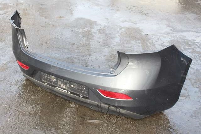 Støtfanger bak combi til Volvo V40 2012-2019  