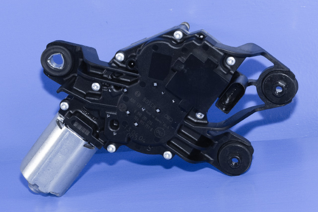 Viskermotor bakrute til VW Touran 2010-2015 (Type I, Fase 3)  (BOSCH|0 390 201 216|5K6 955 711 B|)