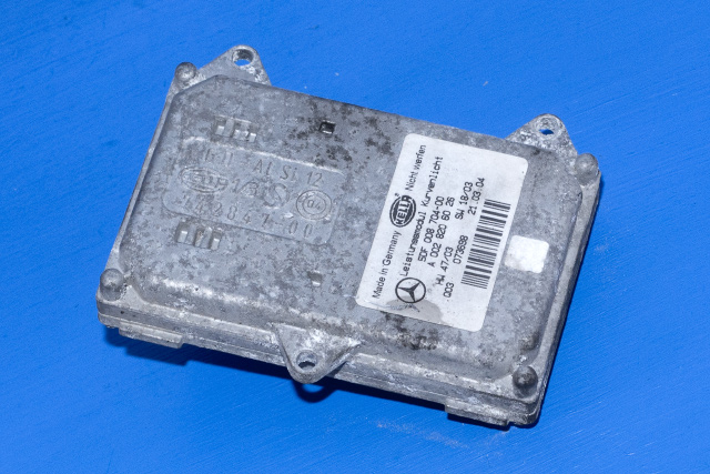 Styreenhet xenon/ballast til Mercedes E-Klasse 2002-2006 (Fase 1) (W211) (W211) (MERCEDES|A 002 820 60 26|)