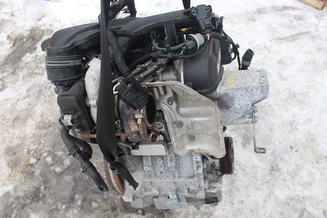 Motor bensin til VW Polo, 2014-2017 (Type V, Fase 2)  (CHZB)