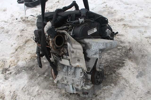 Motor bensin til VW Polo 2014-2017 (Type V, Fase 2) (CHZB|)
