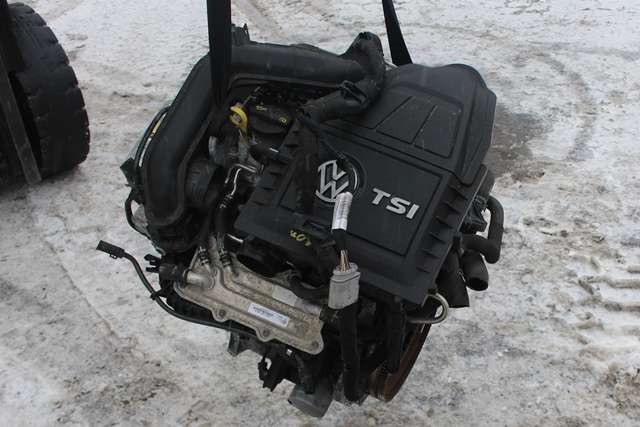 Motor bensin til VW Polo 2014-2017 (Type V, Fase 2) (CHZB|)