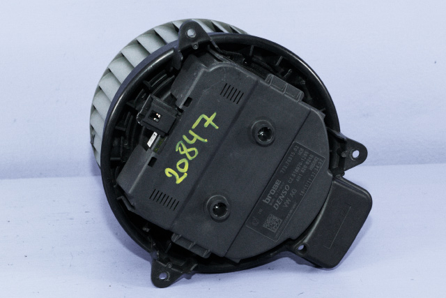 Varmeapparat motor til Audi A6 2011-2014 (Type IV, Fase 1) (C7) (C7) (DENSO|016070-1265|4H1 820 021 B|)