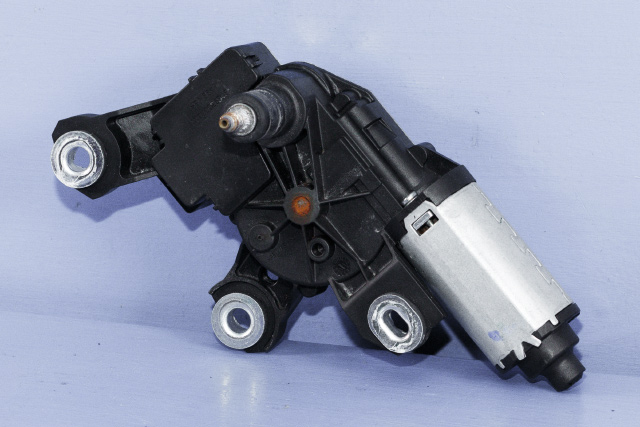 Viskermotor bakrute til Audi A6, 2011-2014 (Type IV, Fase 1) (C7) (C7) (VALEO|W000028032)