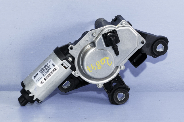 Viskermotor bakrute til Audi A6 2011-2014 (Type IV, Fase 1) (C7) (C7) (VALEO|W000028032|4G9 955 711 A|)
