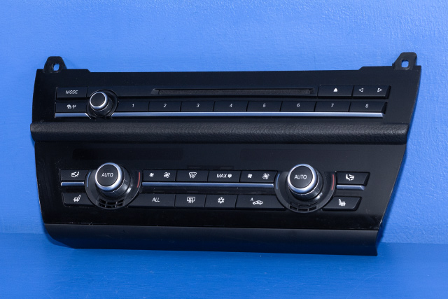 Varmeapparat betjening til BMW 5-Serie 2010-2017 (F10/F11) (F10/F11) (BMW|9 241 238|)