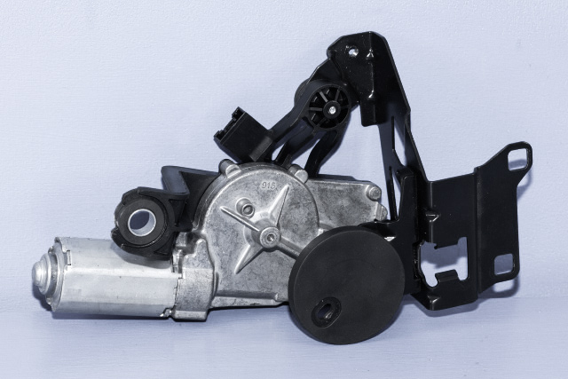 Viskermotor bakrute til BMW 5-Serie, 2003-2010 (E60/E61) (E60/E61) (BOSCH|1 397 220 905)