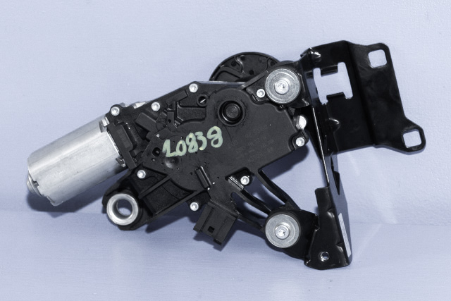 Viskermotor bakrute til BMW 5-Serie 2003-2010 (E60/E61) (E60/E61) (BOSCH|1 397 220 905|)