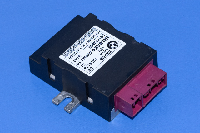 Styreenhet drivstoffpumpe til BMW 5-Serie, 2003-2010 (E60/E61) (E60/E61) (BMW|16.14-7 229 173)