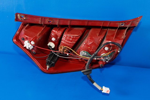 Baklykt høyre til Hyundai i10 2008-2013 (Type I)  