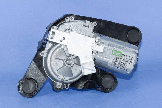 Viskermotor bakrute til Peugeot 3008, 2009-2016 (Type I)  (VALEO|530 31 812)