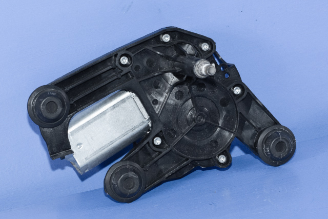 Viskermotor bakrute til Peugeot 3008 2009-2016 (Type I) (VALEO|530 31 812|96 804774 80|)