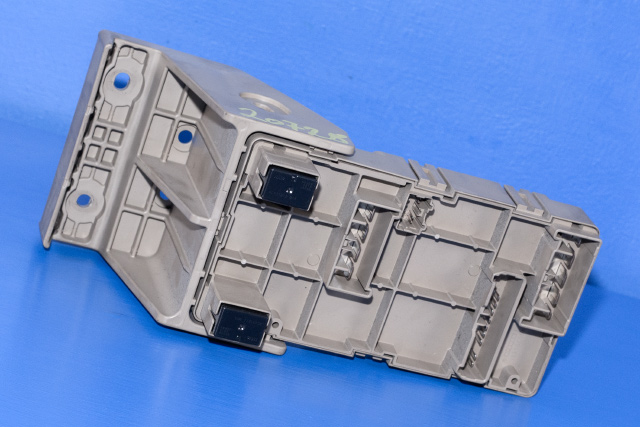 Sikringsboks til Subaru Impreza 2008-2012 (Type III) (SUBARU|82201-FG010|)