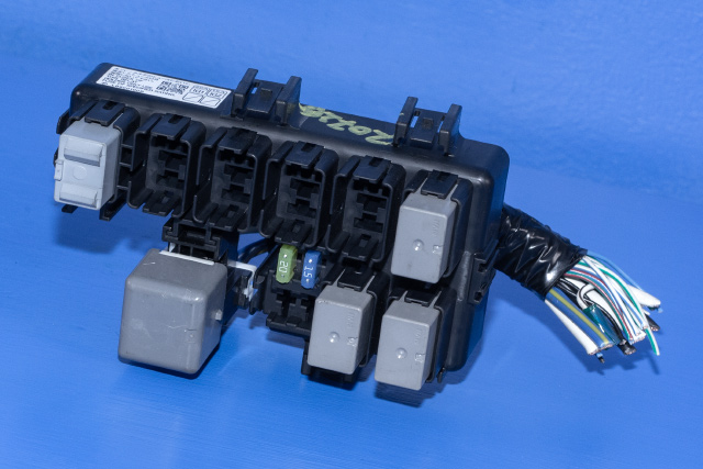 Sikringsboks til Subaru Impreza, 2008-2012 (Type III)  