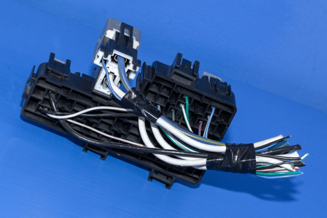 Sikringsboks til Subaru Impreza 2008-2012 (Type III)
